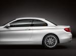 BMW 4-Series Convertible 2014 года